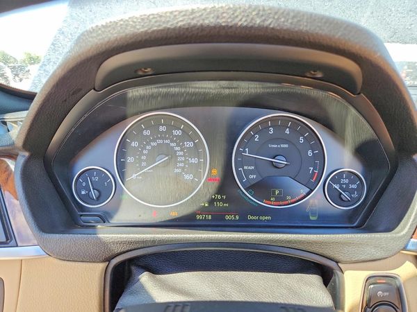 2015 BMW 428