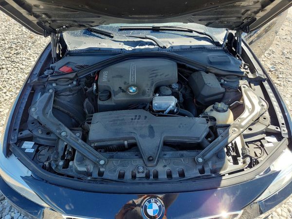 2015 BMW 428
