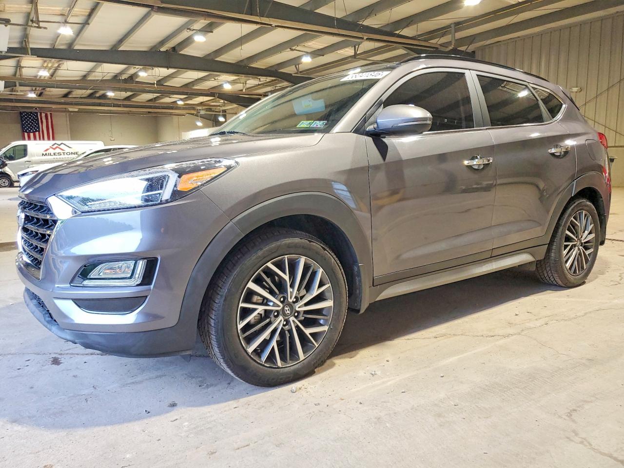 2020 HYUNDAI TUCSON