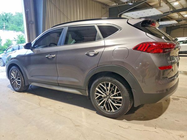 2020 HYUNDAI TUCSON