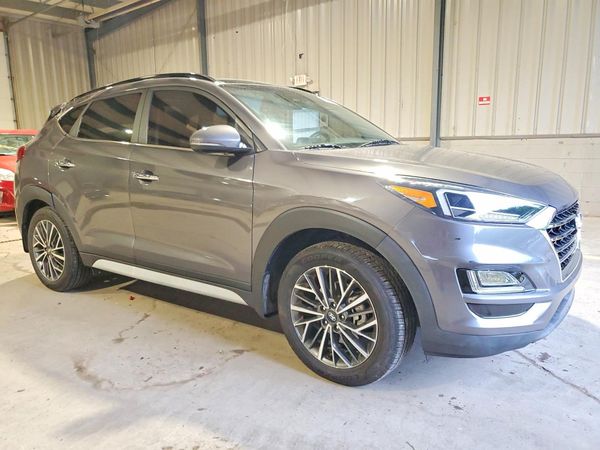2020 HYUNDAI TUCSON