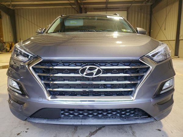 2020 HYUNDAI TUCSON