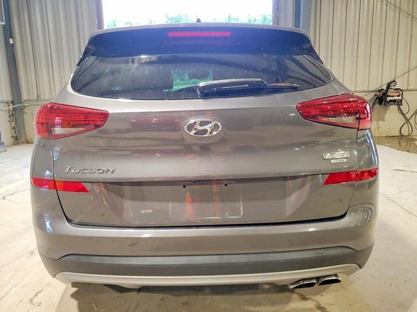 2020 HYUNDAI TUCSON