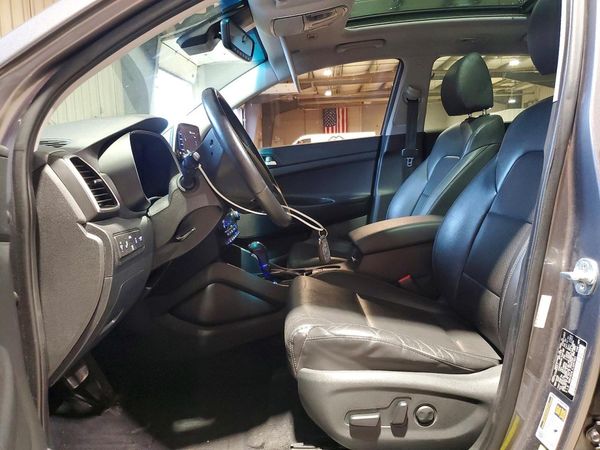 2020 HYUNDAI TUCSON