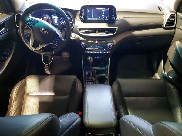 2020 HYUNDAI TUCSON