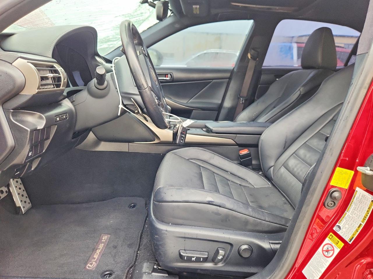 2015 LEXUS IS 250