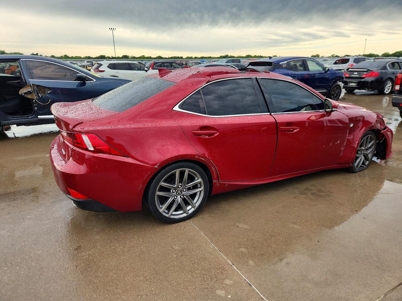 2015 LEXUS IS 250