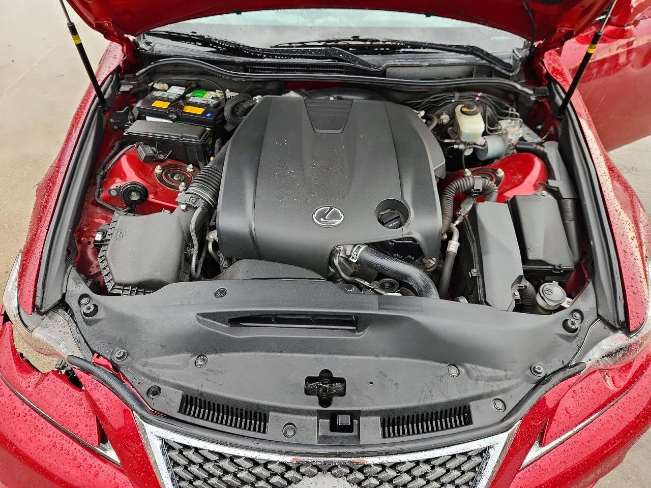 2015 LEXUS IS 250
