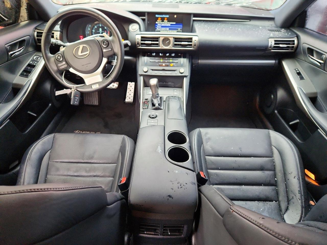 2015 LEXUS IS 250