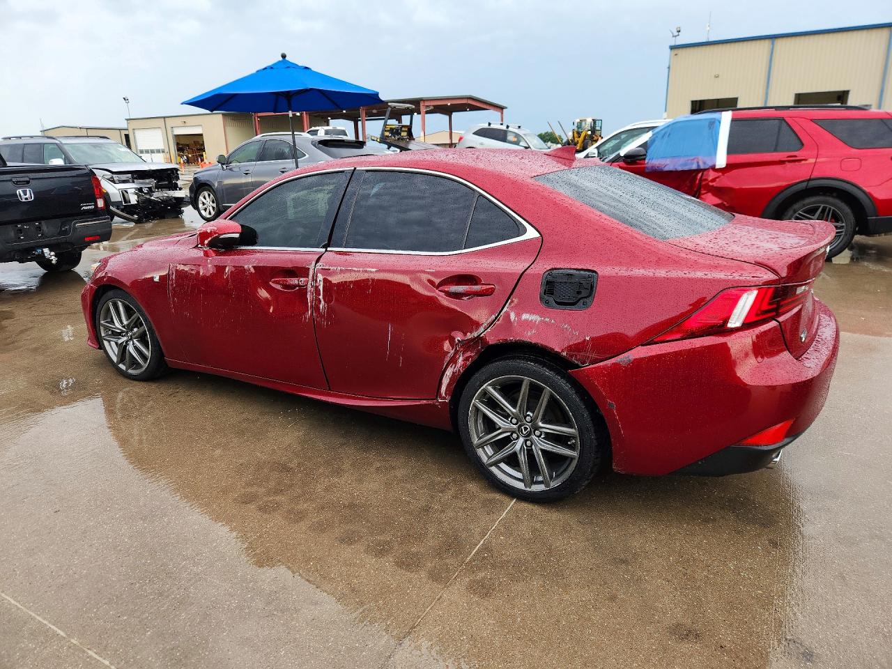 2015 LEXUS IS 250