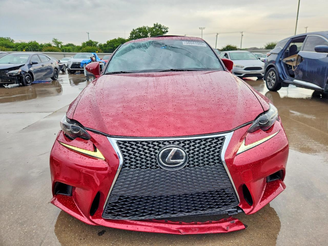 2015 LEXUS IS 250