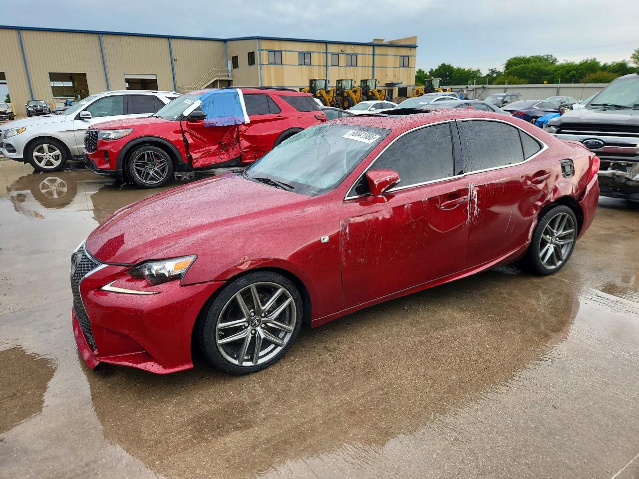 2015 LEXUS IS 250