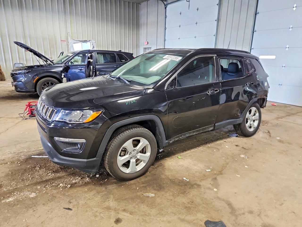 2018 JEEP COMPASS LATITUDE 4X2