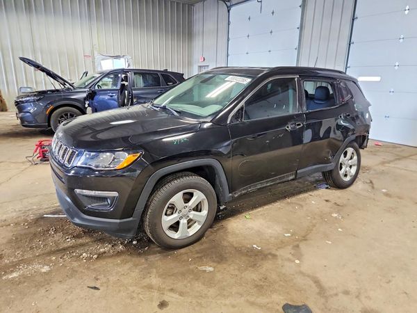 2018 JEEP COMPASS LATITUDE 4X2