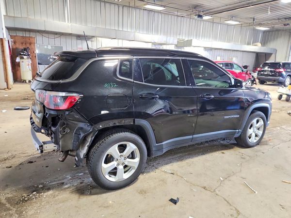 2018 JEEP COMPASS LATITUDE 4X2