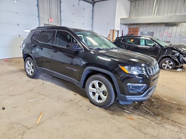 2018 JEEP COMPASS LATITUDE 4X2