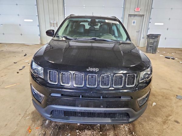2018 JEEP COMPASS LATITUDE 4X2