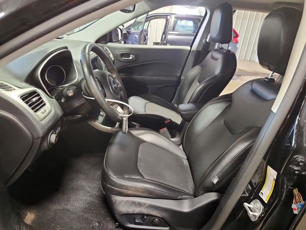 2018 JEEP COMPASS LATITUDE 4X2