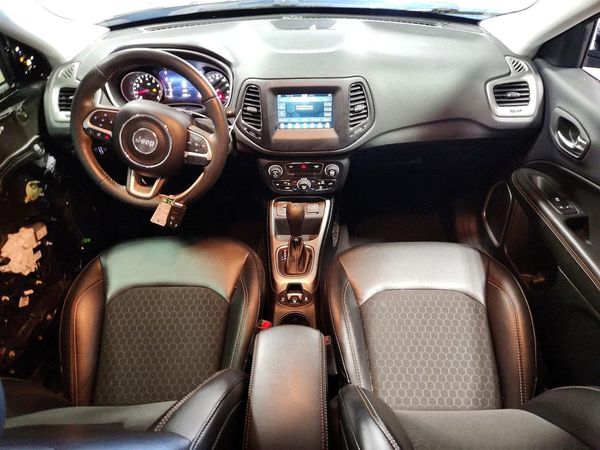 2018 JEEP COMPASS LATITUDE 4X2