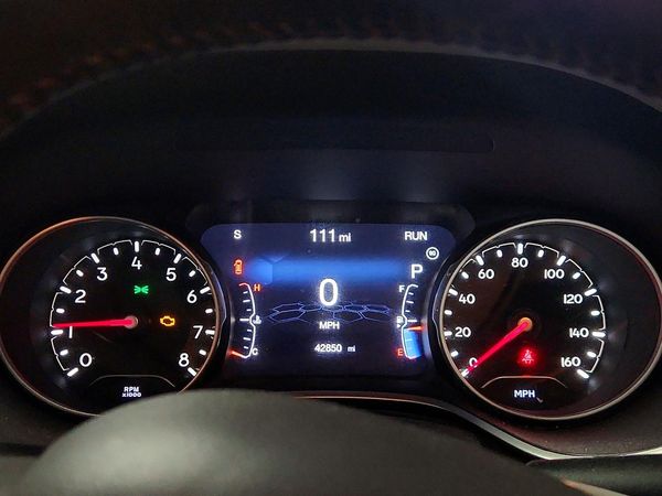 2018 JEEP COMPASS LATITUDE 4X2