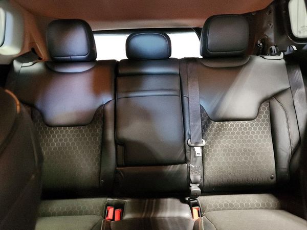 2018 JEEP COMPASS LATITUDE 4X2