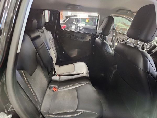 2018 JEEP COMPASS LATITUDE 4X2
