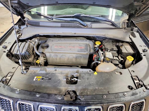 2018 JEEP COMPASS LATITUDE 4X2
