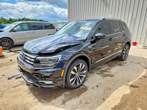 2021 VOLKSWAGEN TIGUAN