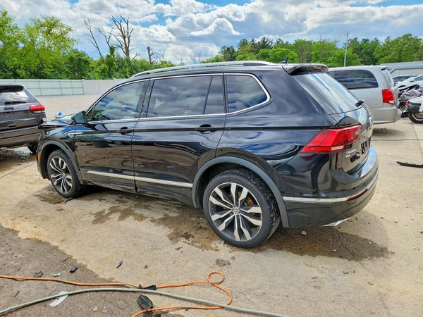 2021 VOLKSWAGEN TIGUAN