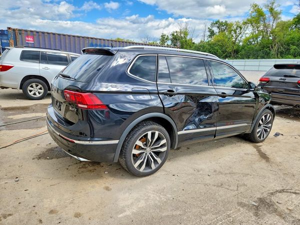 2021 VOLKSWAGEN TIGUAN