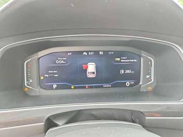 2021 VOLKSWAGEN TIGUAN