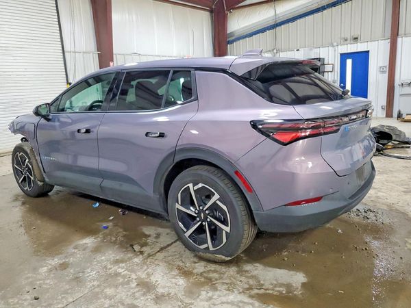 2025 CHEVROLET EQUINOX