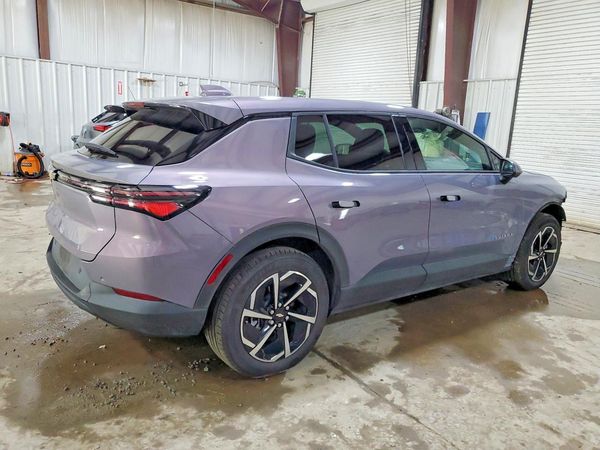 2025 CHEVROLET EQUINOX