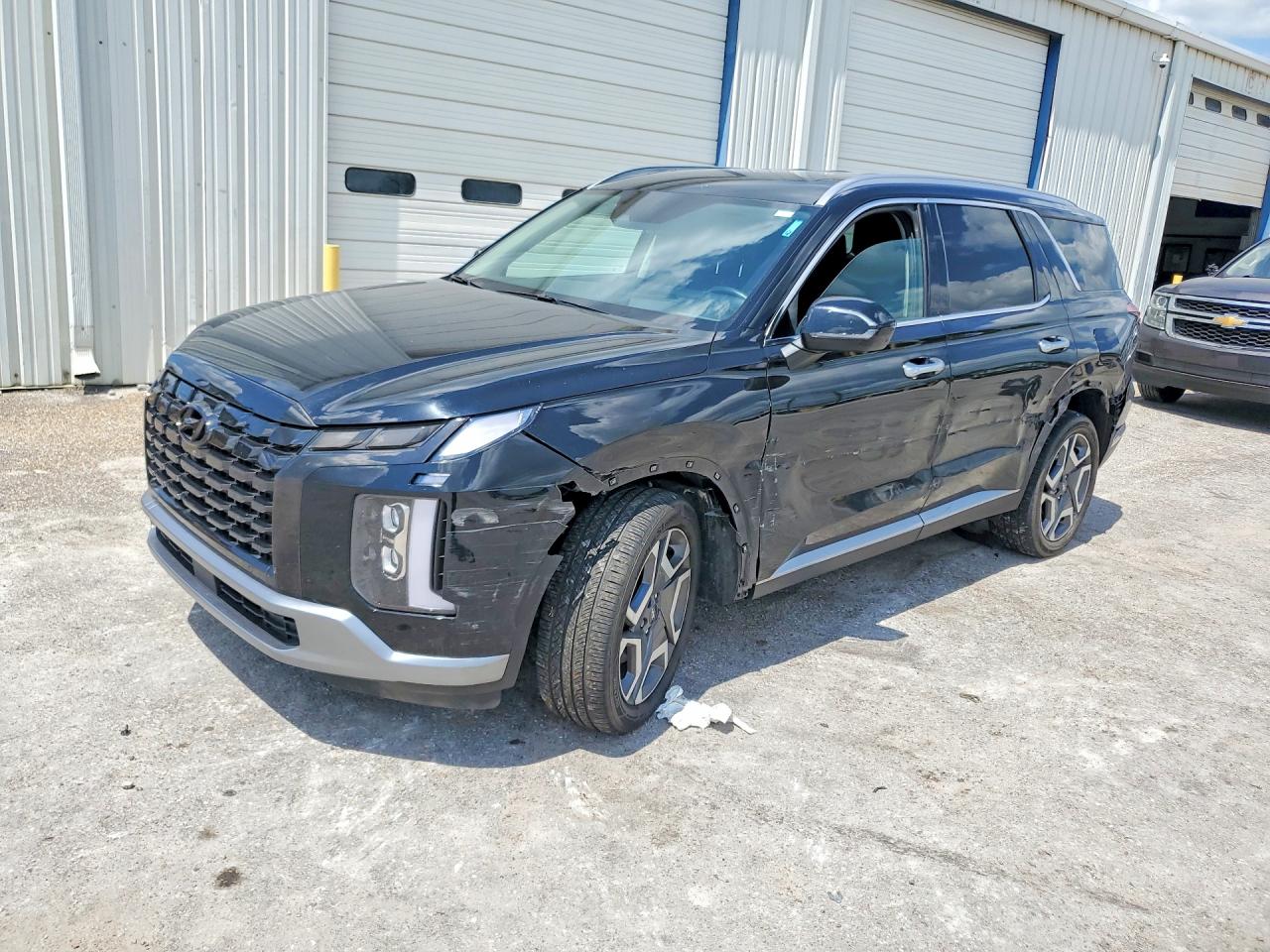 2024 HYUNDAI PALISADE