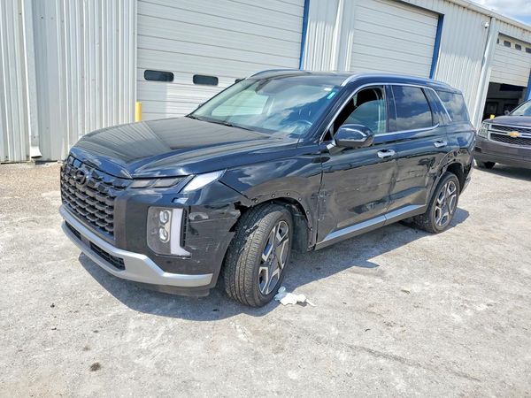 2024 HYUNDAI PALISADE