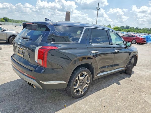 2024 HYUNDAI PALISADE
