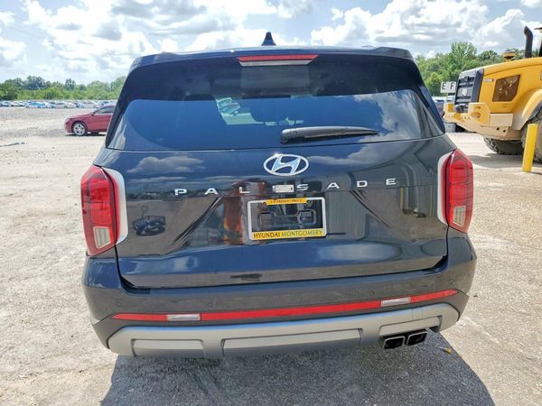 2024 HYUNDAI PALISADE