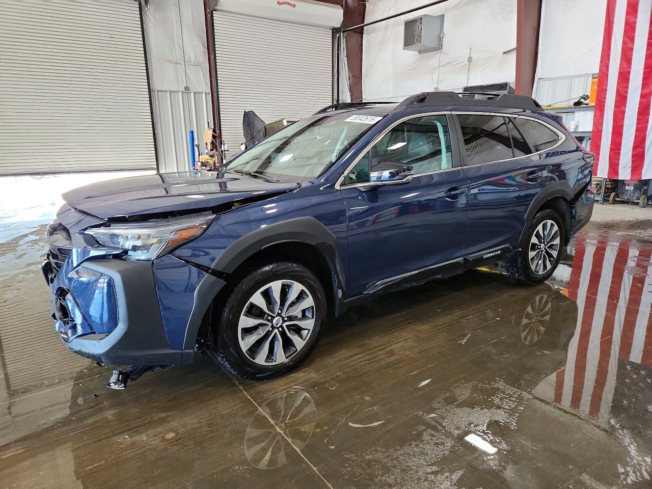 2025 SUBARU OUTBACK