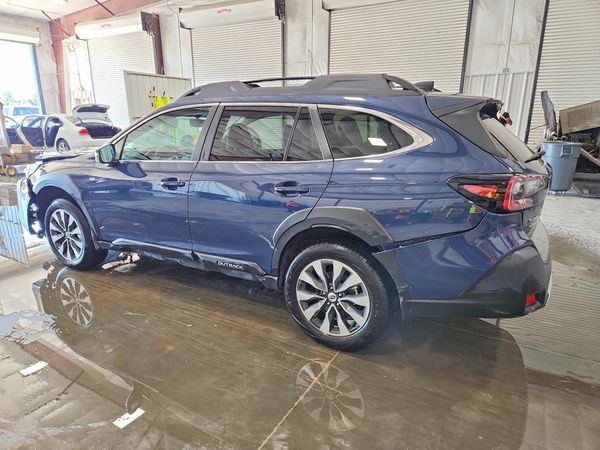 2025 SUBARU OUTBACK