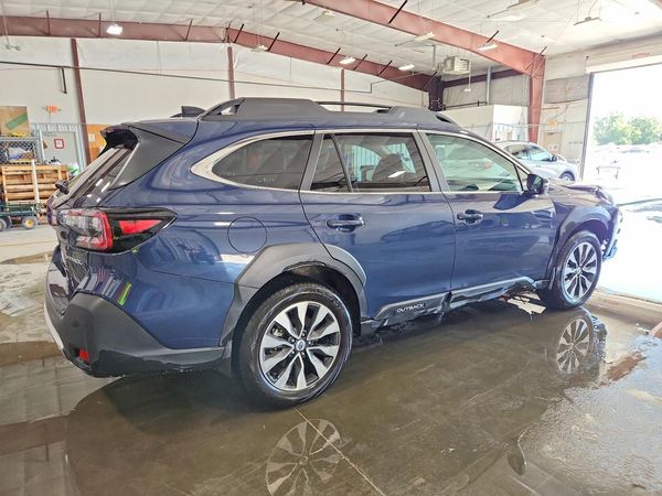 2025 SUBARU OUTBACK