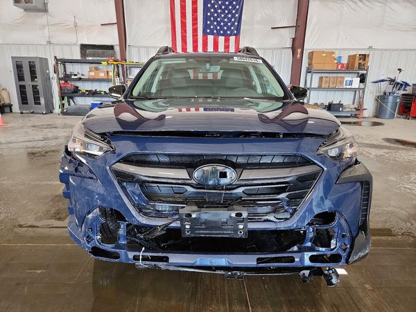 2025 SUBARU OUTBACK