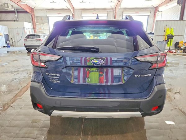 2025 SUBARU OUTBACK