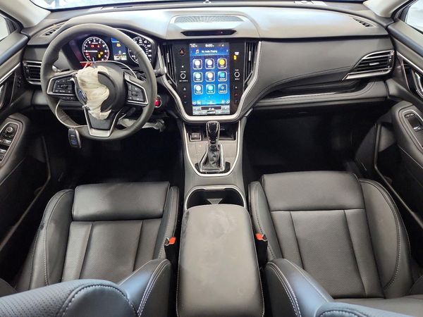 2025 SUBARU OUTBACK