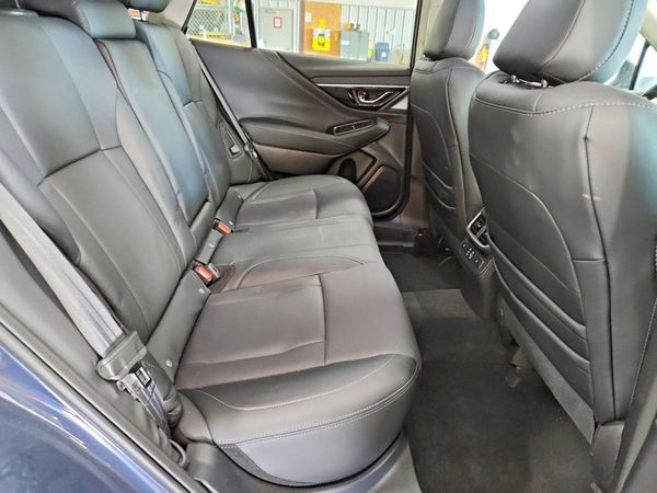 2025 SUBARU OUTBACK