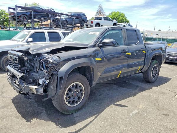 2025 TOYOTA TACOMA