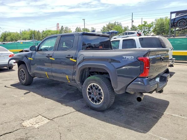 2025 TOYOTA TACOMA