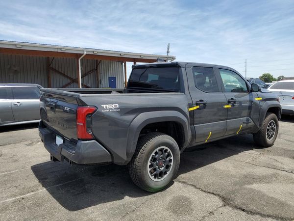 2025 TOYOTA TACOMA