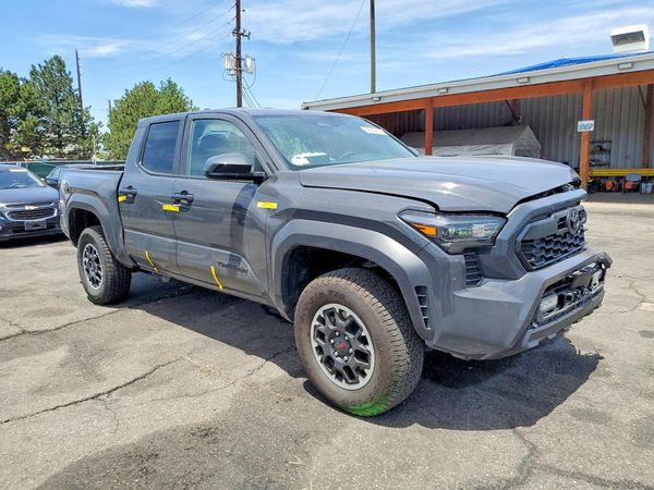2025 TOYOTA TACOMA