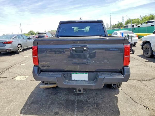 2025 TOYOTA TACOMA