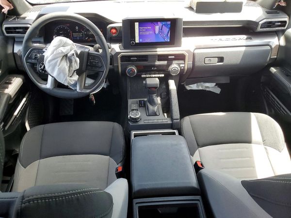 2025 TOYOTA TACOMA